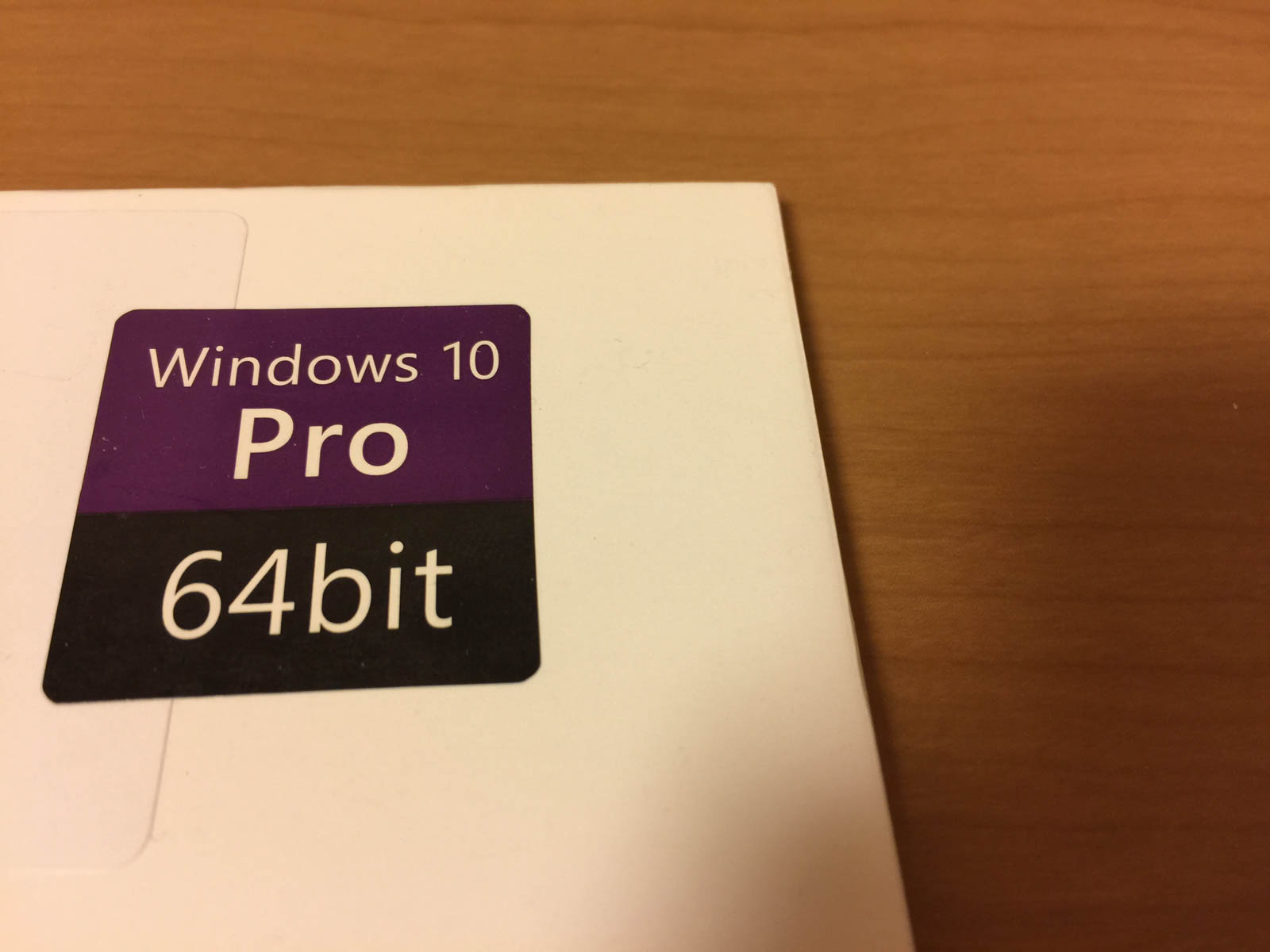 Windows 10 Pro DSP版