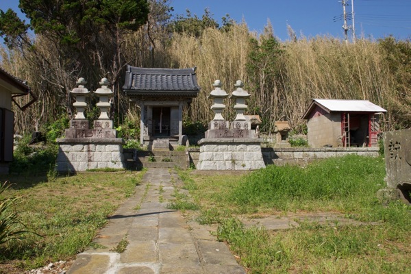 大杉神社 社