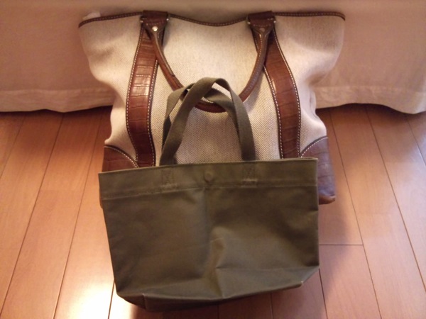 Bag and mini bag