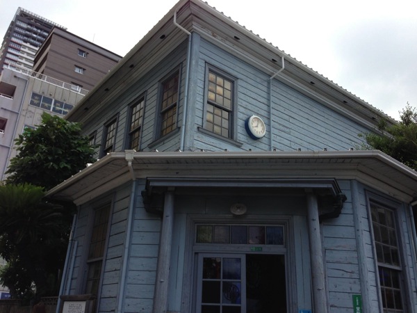 旧小倉県庁