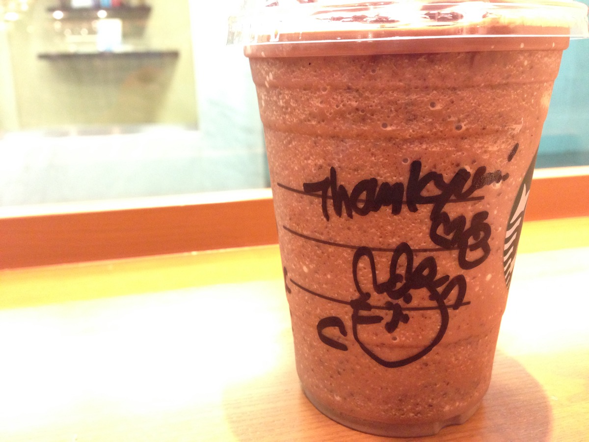 スタバカップメッセージコレクション5 Kosukety Blog