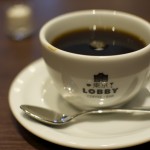 東京LOBBYコーヒーカップ