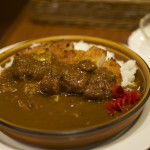 やわらかロースカツカレー