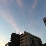 飛行機雲