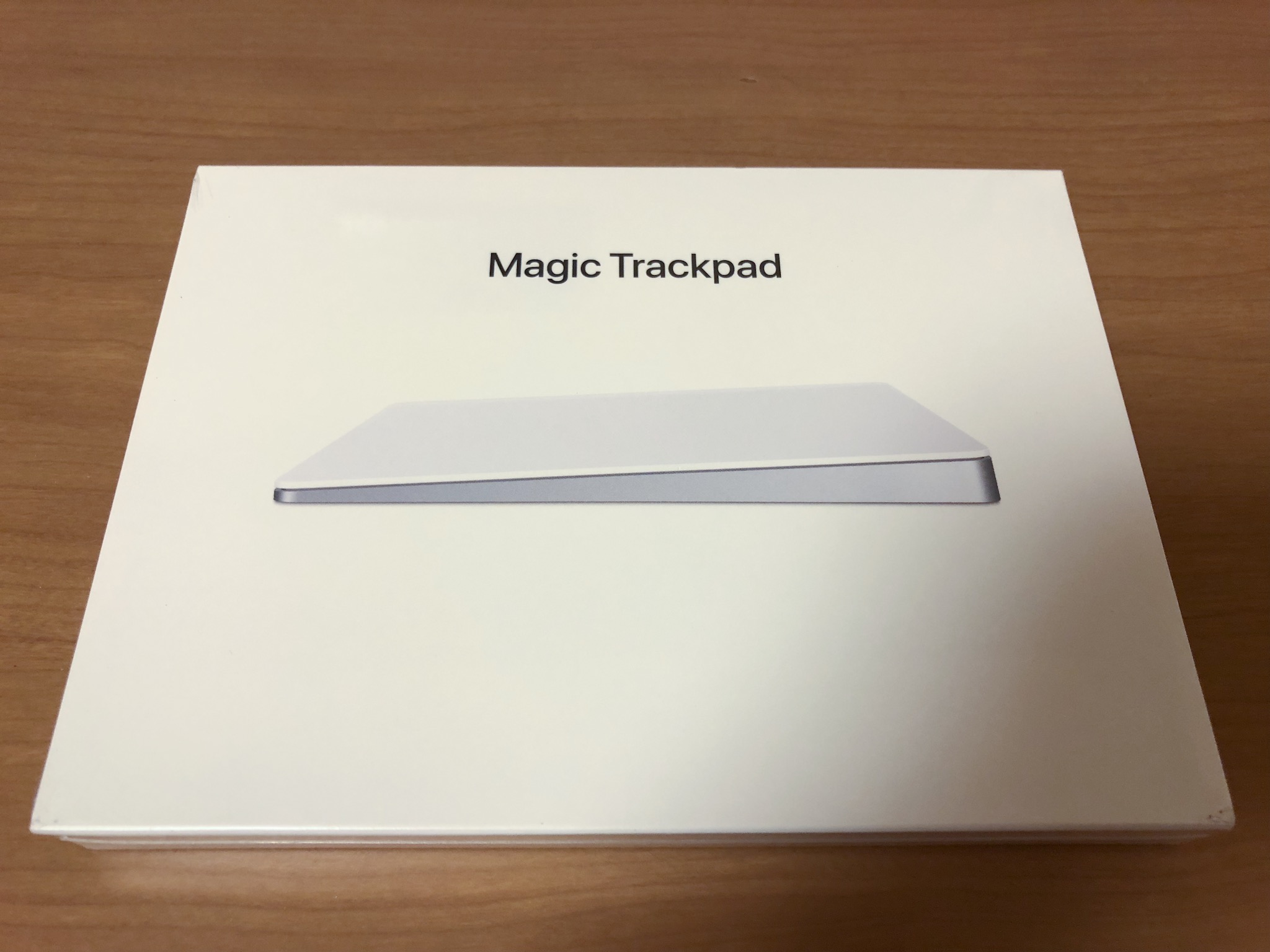 Magic Trackpad 2をmacbook Proに Kosukety Blog
